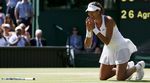 Muguruza Tantang Serena di Final Wimbledon 2015
