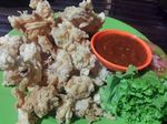 Jika Tak Ingin Bercucuran Air Mata, Jangan Coba Ayam Penyet di Warung Sate Gajah!