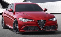 Hanya, untuk mesin, satu-satunya pilihan mesin dikonfirmasi oleh Alfa Romeo adalah mesin 3.000 cc V6 twin turbocharged yang bertenaga 503 hp. Mesin tersebut dikembangkan oleh Ferrari. Jadi pas, mobil 'Ferrari' untuk kalangan papa. Pool/dok Alfa Romeo.