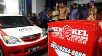 Khusus untuk sepeda motor, AHM akan menyiagakan 72 Honda Customer Assistance and Road Emergency di 14 kota selama periode 13-19 Juli 2015.