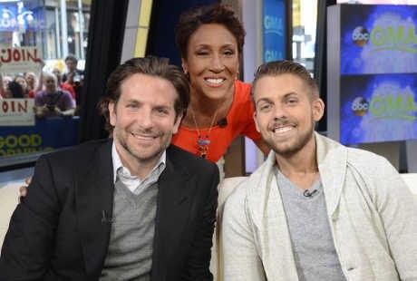 Keren! Aktor Hollywood Ini Ajak Donor Sumsum Tulang Ramai-ramai