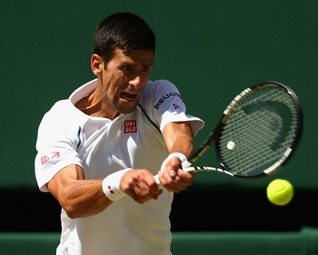 Kalahkan Gasquet, Djokovic ke Final untuk Kali Keempat
