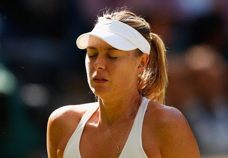 Serena Masih Jadi Momok untuk Sharapova