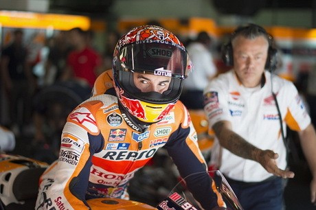 Marquez Masih Yakin Bisa Jadi Juara Dunia Tahun Ini