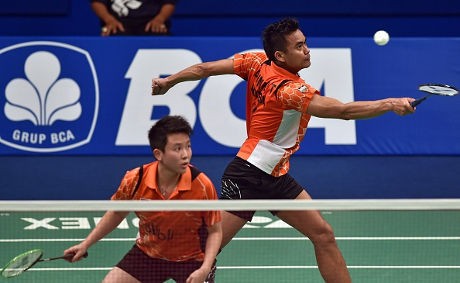 PBSI Target 2 Emas di Rio de Janeiro