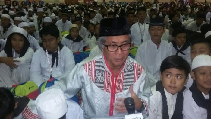 Di Depan JK, Bos Pertamina Bicara Blok Mahakam Hingga Kilang