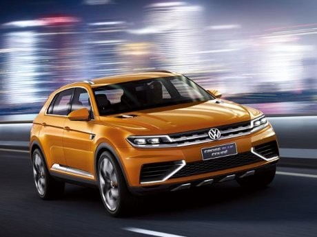 Siap-siap VW Bakal Luncurkan 2 Crossover Baru