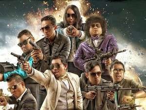 Sutradara Targetkan 1 Juta Penonton untuk Comic 8: Casino Kings