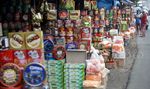 Jelang Lebaran, Banyak Pedagang Kue Kering Musiman