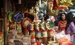 Jelang Lebaran, Banyak Pedagang Kue Kering Musiman