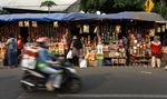 Jelang Lebaran, Banyak Pedagang Kue Kering Musiman