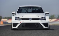 Proses pembuatannya dikejar waktu maka Golf untuk balapan ini akan diuji dengan intensitas yang maksimal hingga akhir tahun mendatang. Istimewa/dok VW.