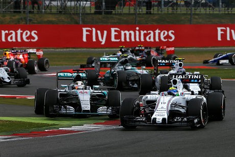 Azerbaijan Jadi Tuan Rumah F1, Ada 21 Seri di Musim 2016