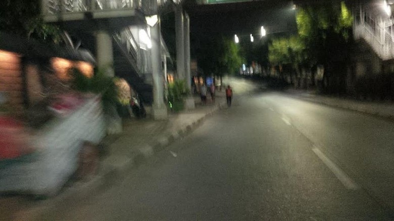 SOTR dan Manusia Gerobak Ramai Menghiasi Jakarta Minggu Dini Hari ini SOTR dan Manusia Gerobak Ramai Menghiasi Jakarta Minggu Dini Hari ini