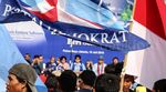 Ani Yudhoyono Lepas Ribuan Pemudik