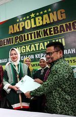 Muhaimin Buka Akademi Kepala Daerah PKB