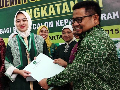 Muhaimin Buka Akademi Kepala Daerah PKB