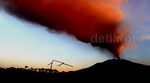 Dua Minggu, Gunung Raung Masih 'Meraung'