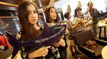 Aksi Greenpeace Cegah Kepunahan Hiu