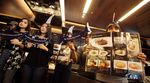 Aksi Greenpeace Cegah Kepunahan Hiu