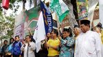PBNU Berangkatkan 2.052 Pemudik