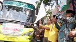 PBNU Berangkatkan 2.052 Pemudik