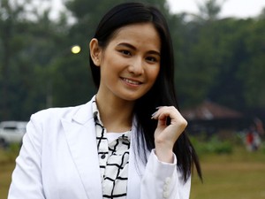 Jennifer Tungka Rindu Punya Rambut Panjang