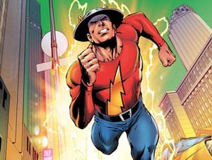 Mereka adalah Jagoan Baru di The Flash Season 2, Siapa Saja?