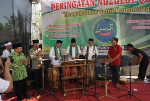Pesantren Semakin Giat Manfaatkan Internet