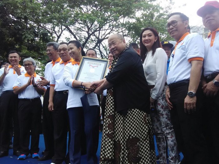 Berangkatkan 78.000 Orang, Program Mudik BUMN Pecahkan Rekor MURI