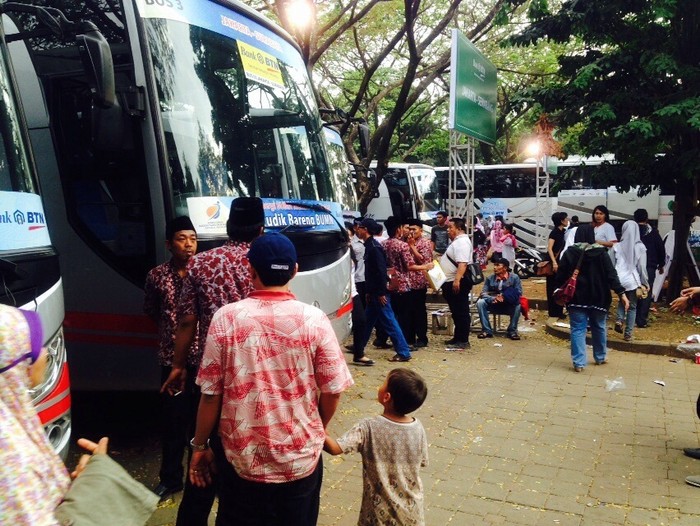 Ekonomi RI akan Terbantu Berkah Lebaran