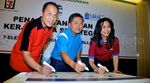 Kerjasama Layanan Logistik