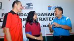 Kerjasama Layanan Logistik