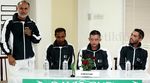 Indonesia Siap Hadapi Pakistan di Piala Davis