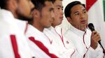 Indonesia Siap Hadapi Pakistan di Piala Davis
