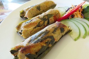 Menu Hari Ke-26: Aneka Pepes Ikan yang Gurih Beraroma Daun Pisang