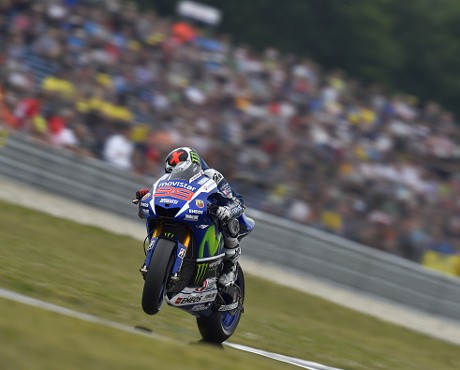 Lorenzo Bertekad Lakukan Start Bagus