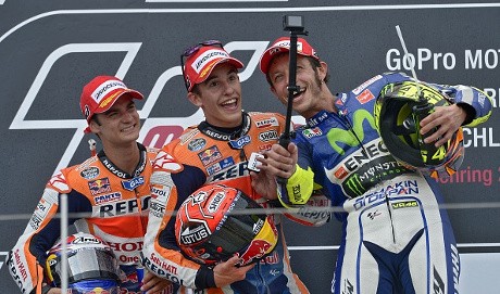 Pedrosa Lewati Balapan Sulit untuk Raih Hasil Terbaiknya di 2015