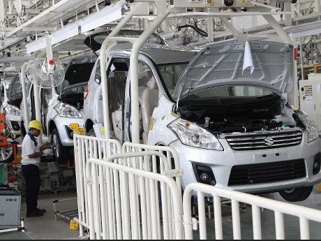 Suzuki Mau Segarkan Tampilan Ertiga?