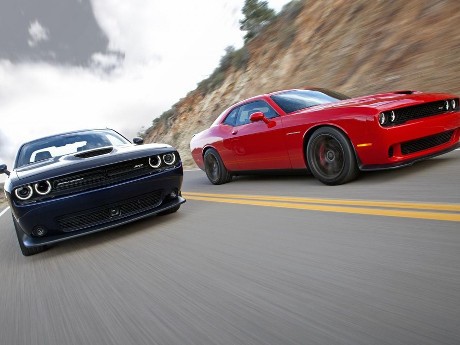 Barracuda, Mobil Sport Anyar Fiat-Chrysler Automobiles?