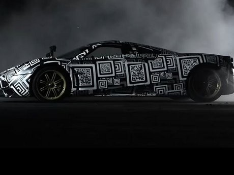 Pagani Siapkan Versi Terganas dari Si Dewa Angin