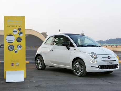 Ingin Dandani Fiat 500? Ini Ragam Aksesorisnya