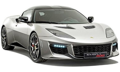 Lotus Evora 400 Bakal Tersedia Versi Roadster