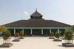 Legenda di Masjid Agung Demak