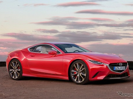 Mazda RX-7 Bermesin Rotary Siap Comeback di 2017?