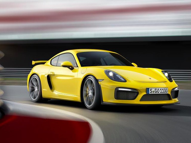 Untuk Pertama Kali, Porsche Ikuti Pameran Mobil di Indonesia