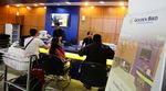 Blue Bird Resmikan Golden Bird Lounge di Bandara Soetta