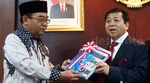 BPK Laporkan Hasil Audit Kesiapan Pilkada 2015 ke DPR