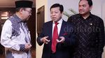 BPK Laporkan Hasil Audit Kesiapan Pilkada 2015 ke DPR