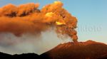 Gunung Raung Terus Semburkan Abu Vulkanik